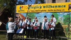 Wir, der Sängerverein Kirchhain